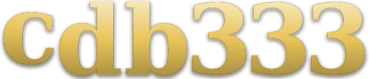 cdb333 logo